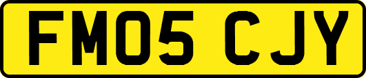 FM05CJY
