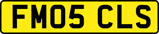 FM05CLS