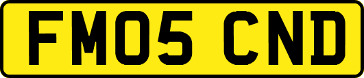 FM05CND