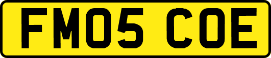 FM05COE