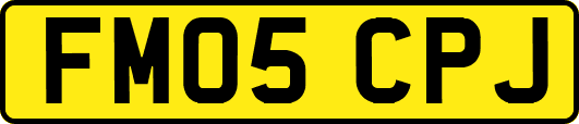 FM05CPJ