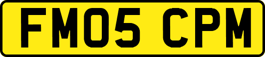 FM05CPM