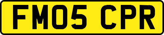 FM05CPR
