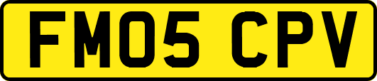 FM05CPV