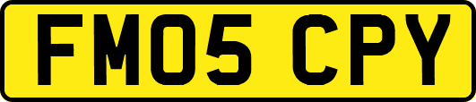 FM05CPY