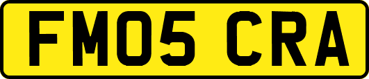FM05CRA