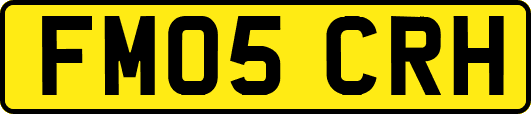 FM05CRH