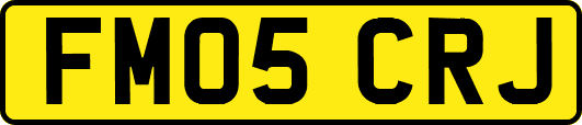 FM05CRJ