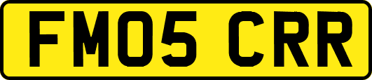 FM05CRR
