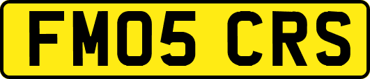 FM05CRS