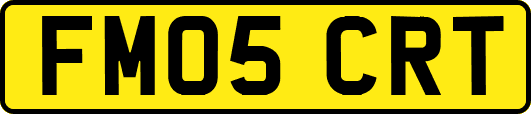 FM05CRT