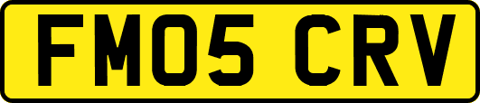 FM05CRV