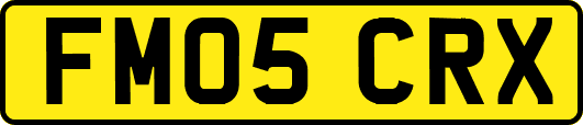 FM05CRX