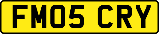 FM05CRY