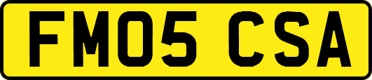 FM05CSA