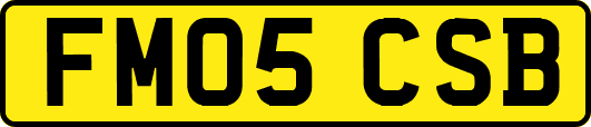 FM05CSB