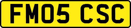 FM05CSC