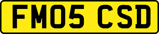 FM05CSD
