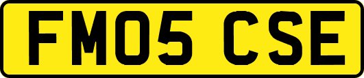 FM05CSE