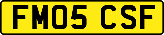 FM05CSF