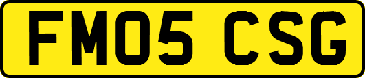 FM05CSG