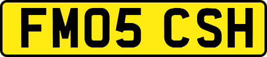 FM05CSH
