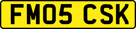 FM05CSK
