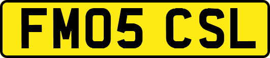 FM05CSL