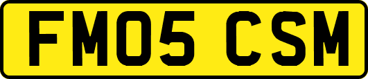 FM05CSM
