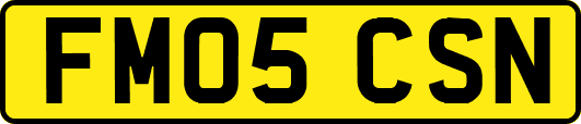 FM05CSN