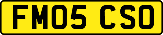 FM05CSO