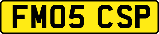 FM05CSP