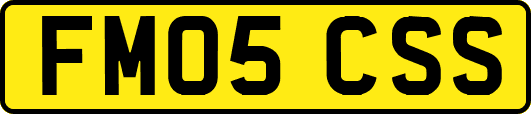 FM05CSS