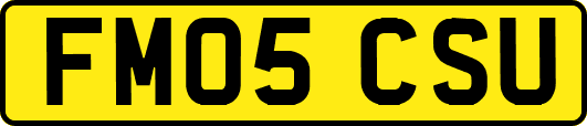 FM05CSU