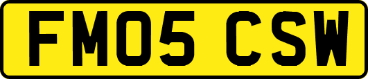 FM05CSW