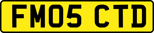 FM05CTD