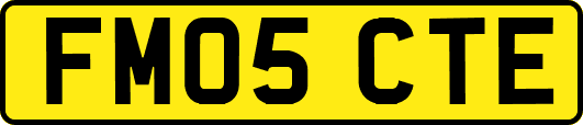 FM05CTE