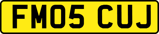 FM05CUJ