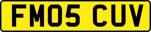FM05CUV