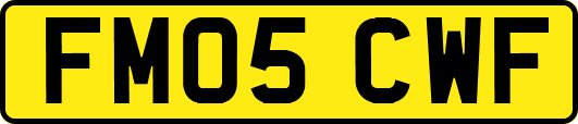 FM05CWF