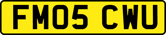 FM05CWU