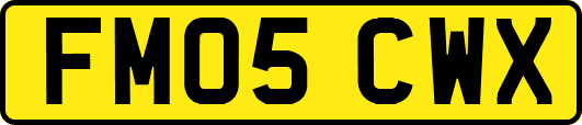 FM05CWX