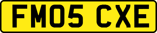 FM05CXE