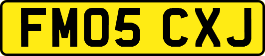 FM05CXJ