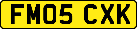 FM05CXK