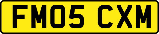 FM05CXM