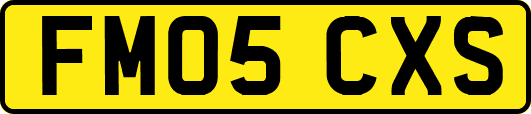 FM05CXS