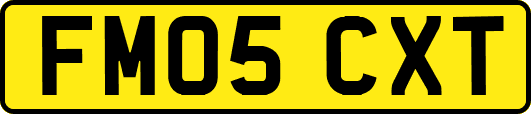 FM05CXT