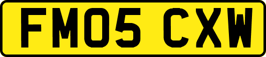 FM05CXW