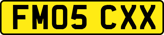 FM05CXX